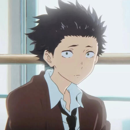 Shoya Ishida A Silent Voice