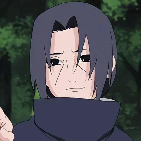 Itachi Uchiha Naruto