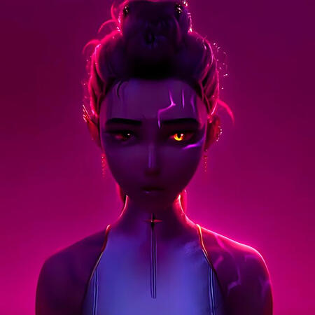 Rumi KPop Demon Hunters
