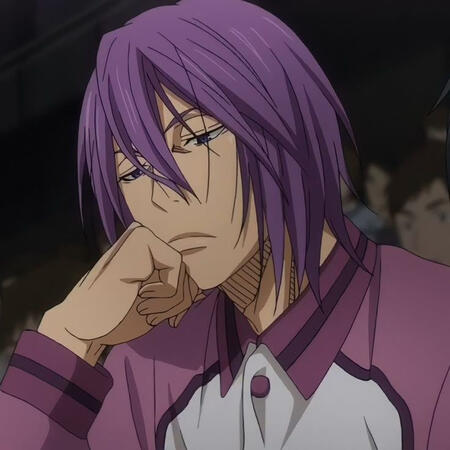 Murasakibara Kuroko No Basket