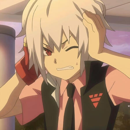 Shu Kurenai Beyblade Burst